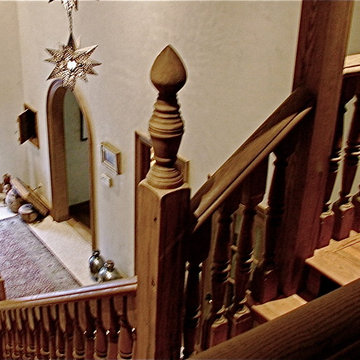 Koorang House Foyer