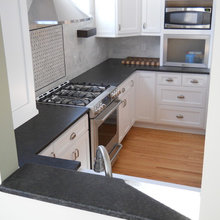 Matt's kitchen