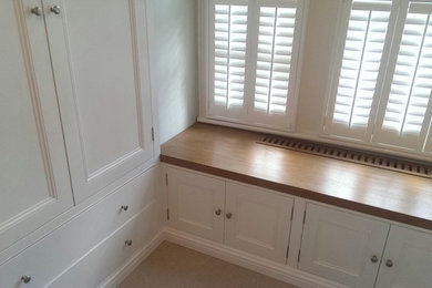 Fitted Wardrobes