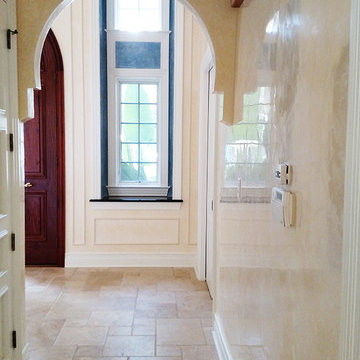 Wall finishes - Venetian Plaster