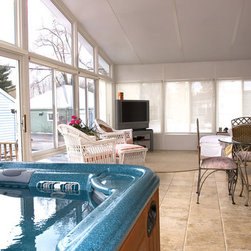 D&W Windows and Sunrooms - Windows And Doors