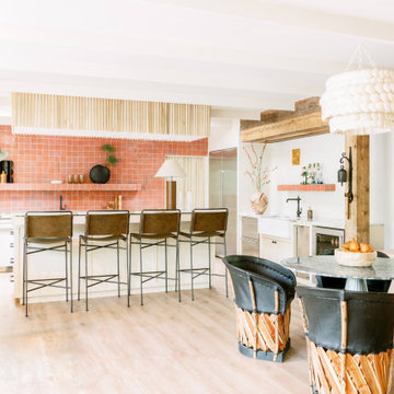 Zellige Desert Pink by Queer Eye