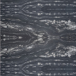 FALL 2022 COLLECTION Belvedere Brushed Granite Slabs Bookmatch - Kitchen Countertops