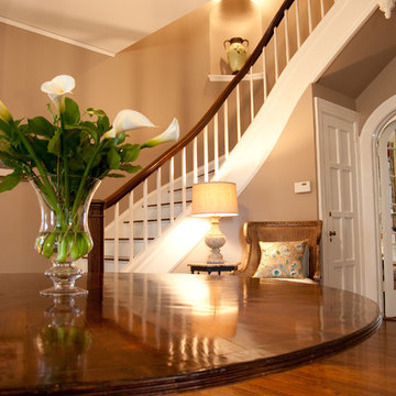 Foyer Staircase