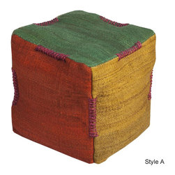 Poufs - Footstools And Ottomans