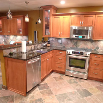 Rosa Kitchen