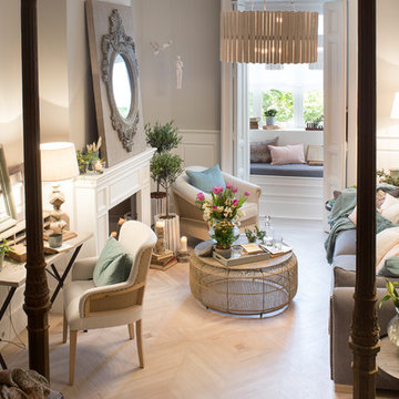 CASADECOR 2017 - EL SALÓN DEL LECTOR