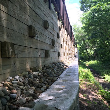 Retaining Wall