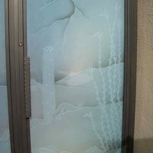 Glass Doors