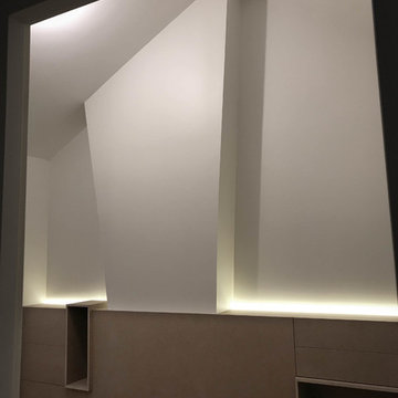 Réaménager 1 chambre grenier en 1 chambre d'amis et chambre d'enfant