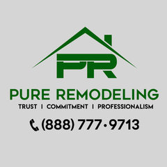 Pure Remodeling Inc