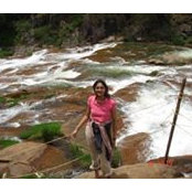 Rithika Ravi's photo