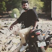 Nijin Ali's photo