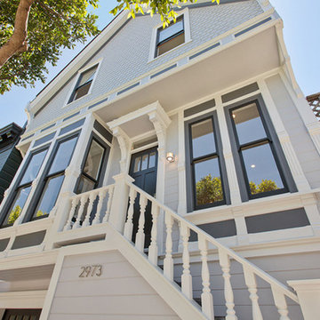 Pine Street - San Francisco