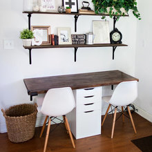 Bearwallow Home - Office