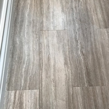 Studio bathroom remodel