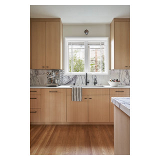 Berkeley Hills Kitchen - Modern - Kitchen - San Francisco - by Form ...
