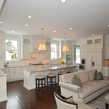 Sea Girt Kitchen 1