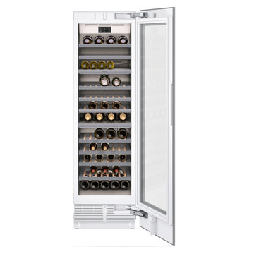 Gaggenau Vario 400 Series RW466764 24" Wine Cooler Panel Ready 99 Bottles