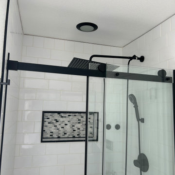 Shower Upgrade