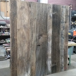 Custom Barn Door by Old 56 Salvage - Home Decor