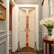 Entries/Halls