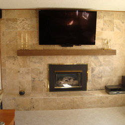 Fireplace Mantels - Fireplace Accessories