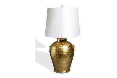 Classic Urn Table Lamps By Ornamaya