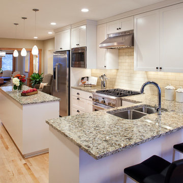 Kitchen Renovation - Edina