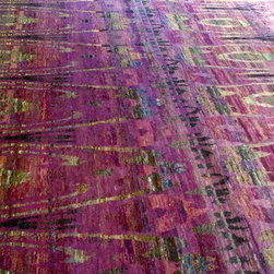 2014 Silk Orchid Collection - Carpet Tiles