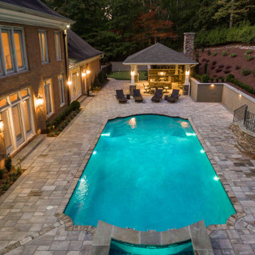 Backyard Oasis - Buckhead
