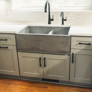 Jake May Kitchen