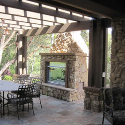 Zygielbaum Residence - Fire Pits