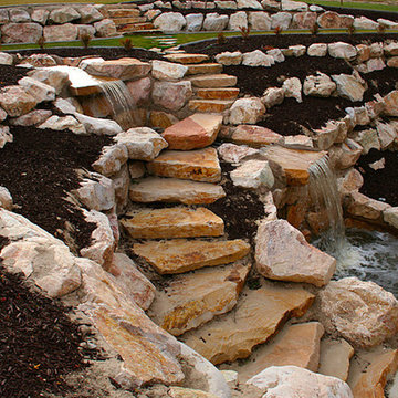 Walkout Basements & Rock Window Wells
