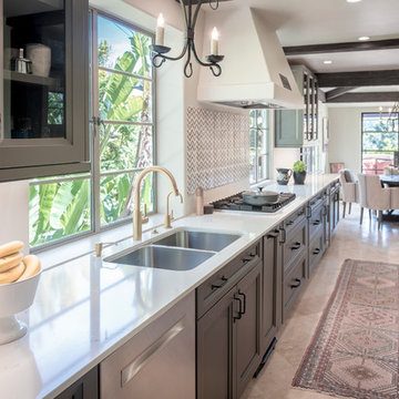 Via La Selva Spanish Kitchen