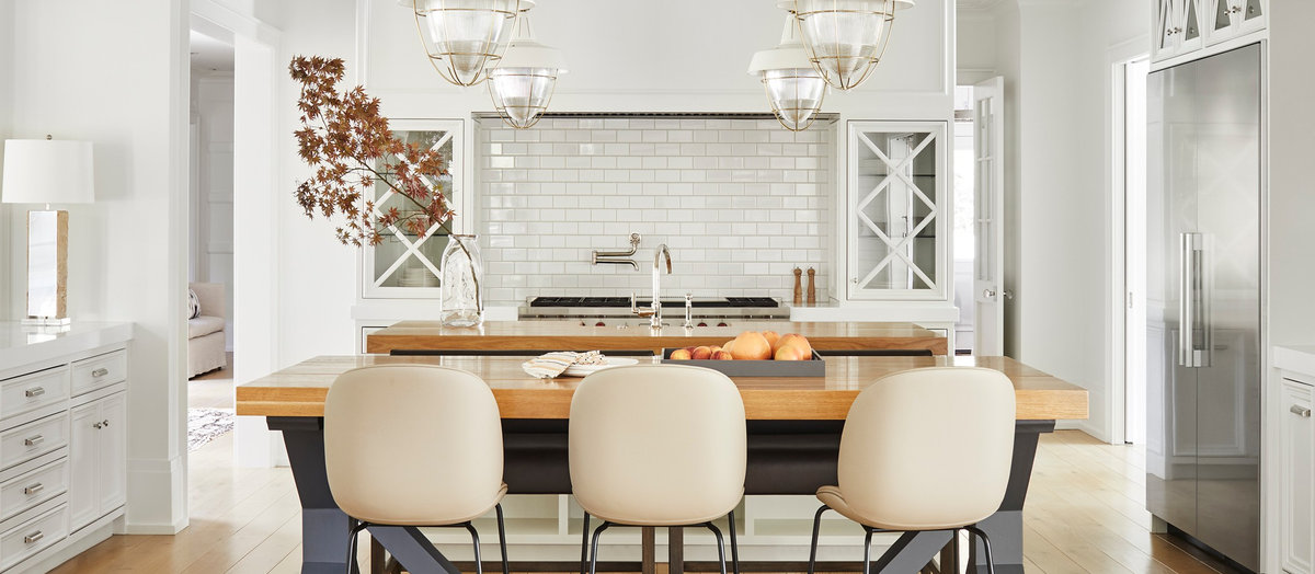 Hamptons Inspired Renovation