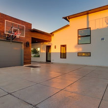 Driveways