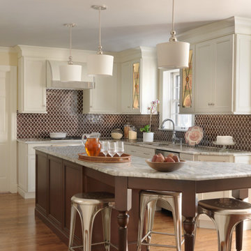 Frontenac Kitchen