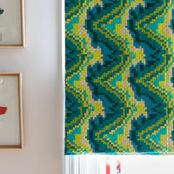 East Dulwich - Curtains, Blinds & Shutters