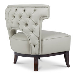 KANSAS Armchair By BRABBU - Armchairs And Accent Chairs