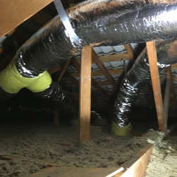Furnace & A/C InstallationsAir Duct Install - Products