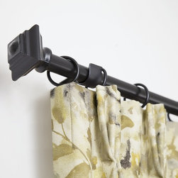 Smith and Noble Hardware - Curtain Rods