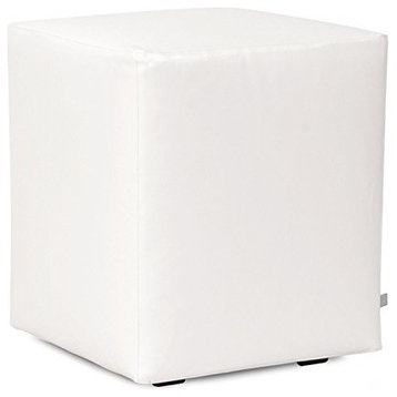 Howard Elliott Avanti White Universal Cube Cover