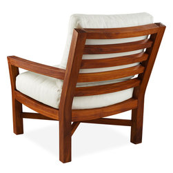 Lee Industries Outdoor Patio Furniture - Outdoor Lounge Chairs