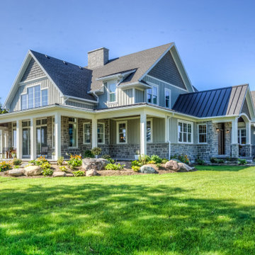 Gorrie Farmhouse