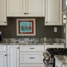 kitchen paint/countertops