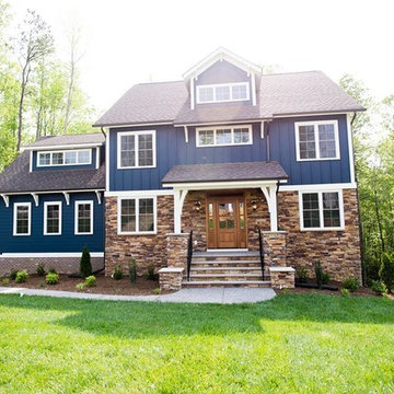 Homesmith Construction - New Home Design
