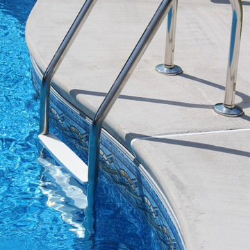 Custom Vinyl Liner Pool