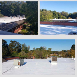 Commercial - Roofing And Gutters