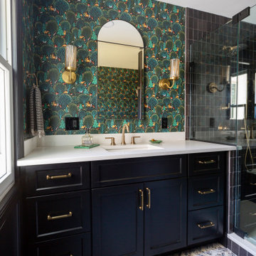 Pomona Rd Bathroom Remodel - Towaco, NJ